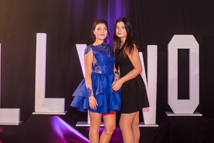 Studniówka IV Liceum Ogólnokształcącego w Elblągu 2017 (+Zdjęcia)