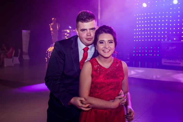 Studniówka IV Liceum Ogólnokształcącego w Elblągu 2017 (+Zdjęcia)