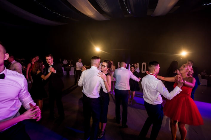 Studniówka IV Liceum Ogólnokształcącego w Elblągu 2017 (+Zdjęcia)