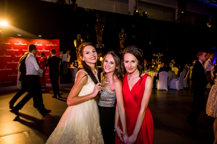 Studniówka IV Liceum Ogólnokształcącego w Elblągu 2017 (+Zdjęcia)