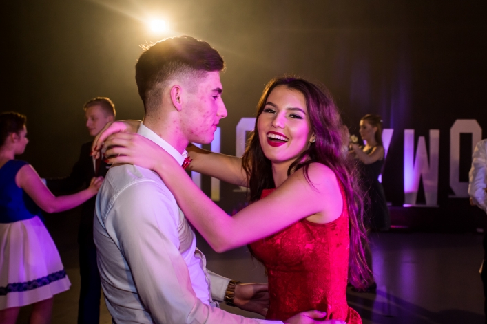 Studniówka IV Liceum Ogólnokształcącego w Elblągu 2017 (+Zdjęcia)