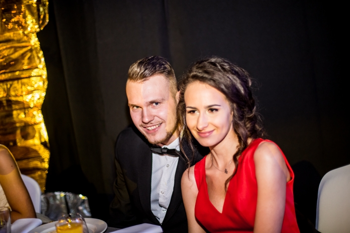 Studniówka IV Liceum Ogólnokształcącego w Elblągu 2017 (+Zdjęcia)