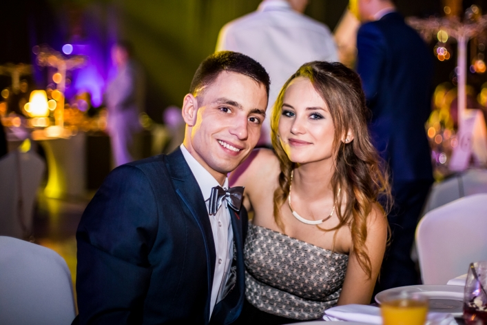 Studniówka IV Liceum Ogólnokształcącego w Elblągu 2017 (+Zdjęcia)