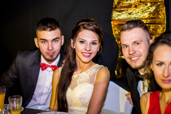 Studniówka IV Liceum Ogólnokształcącego w Elblągu 2017 (+Zdjęcia)