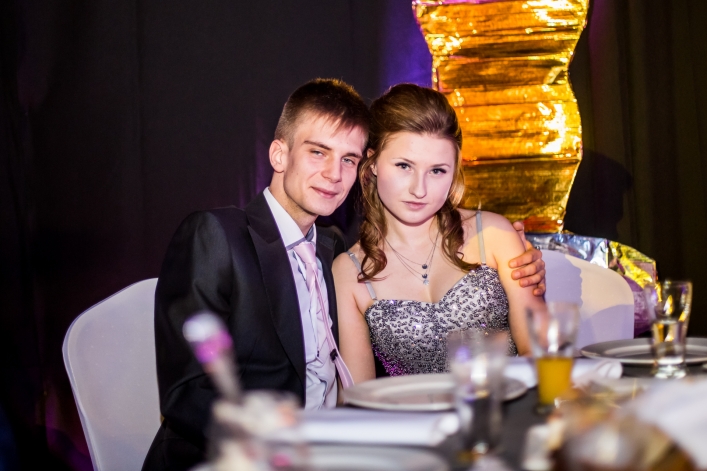 Studniówka IV Liceum Ogólnokształcącego w Elblągu 2017 (+Zdjęcia)