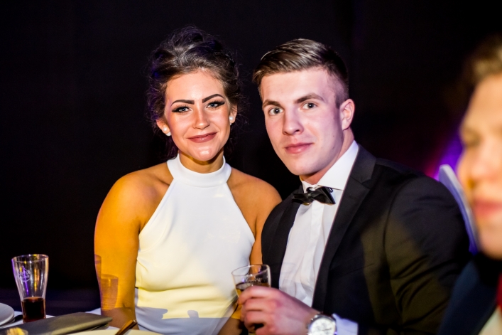 Studniówka IV Liceum Ogólnokształcącego w Elblągu 2017 (+Zdjęcia)