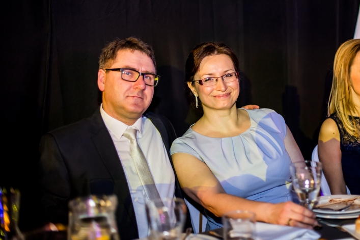 Studniówka IV Liceum Ogólnokształcącego w Elblągu 2017 (+Zdjęcia)