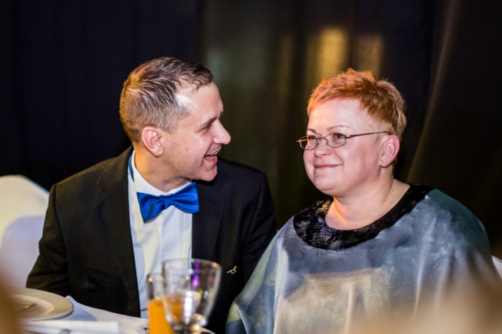 Studniówka IV Liceum Ogólnokształcącego w Elblągu 2017 (+Zdjęcia)