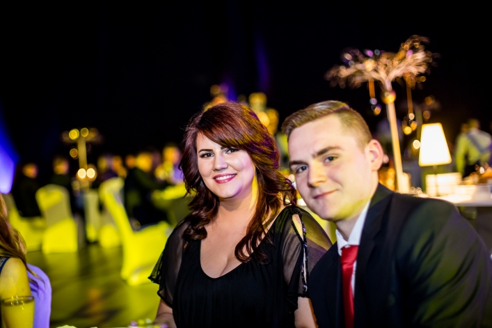 Studniówka IV Liceum Ogólnokształcącego w Elblągu 2017 (+Zdjęcia)