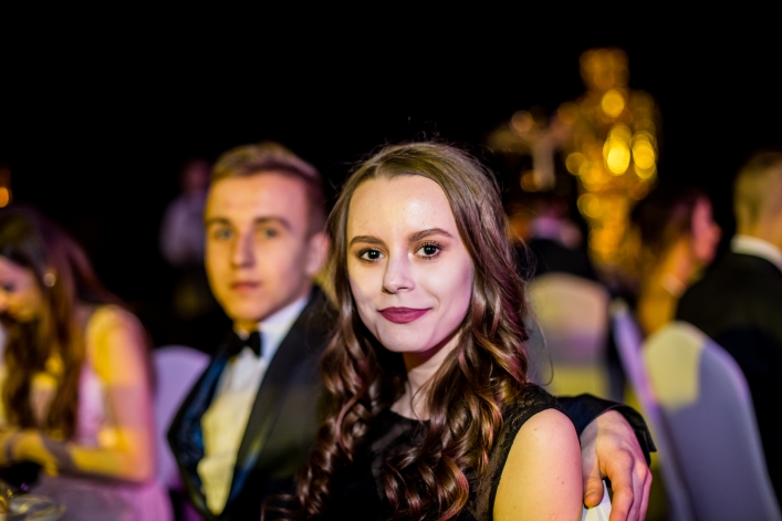 Studniówka IV Liceum Ogólnokształcącego w Elblągu 2017 (+Zdjęcia)