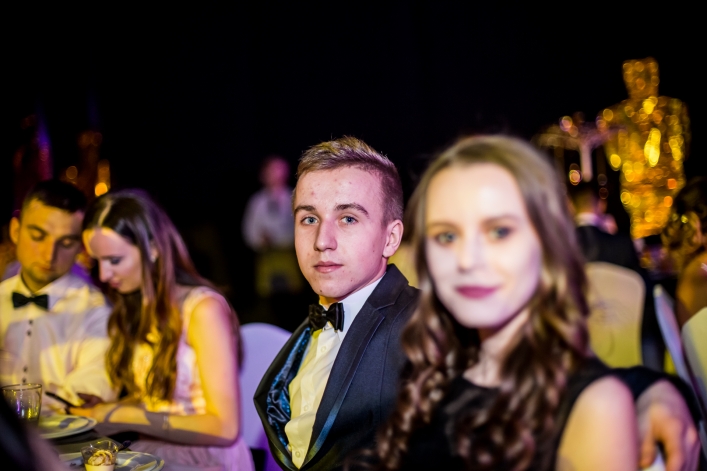 Studniówka IV Liceum Ogólnokształcącego w Elblągu 2017 (+Zdjęcia)