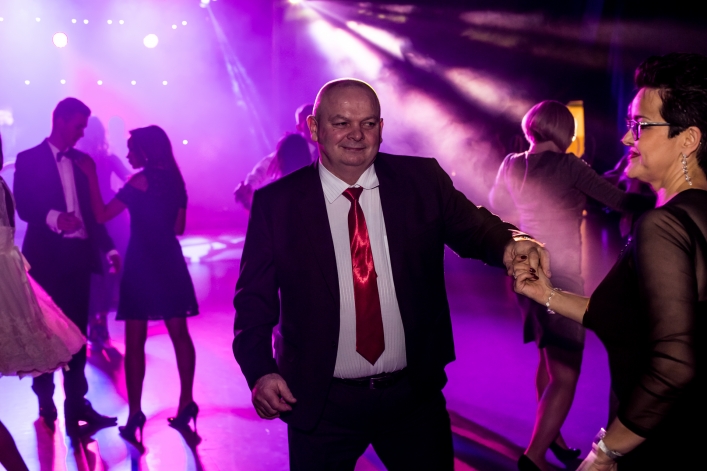 Studniówka IV Liceum Ogólnokształcącego w Elblągu 2017 (+Zdjęcia)