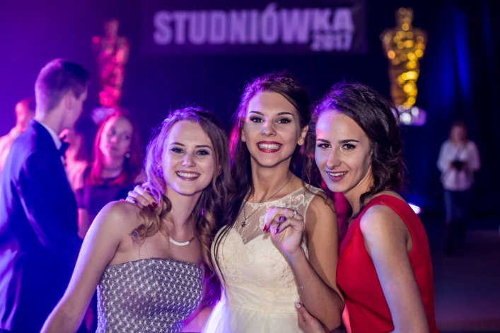 Studniówka IV Liceum Ogólnokształcącego w Elblągu 2017 (+Zdjęcia)