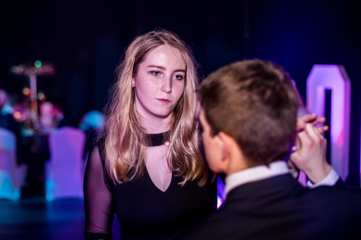 Studniówka IV Liceum Ogólnokształcącego w Elblągu 2017 (+Zdjęcia)