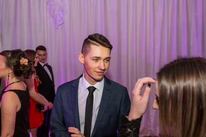 Studniówka Technikum Mechanicznego w Elblągu 2017 (+Zdjęcia)