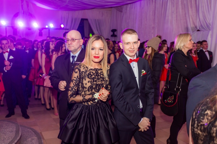 Studniówka Technikum Mechanicznego w Elblągu 2017 (+Zdjęcia)