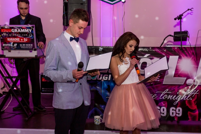 Studniówka Technikum Mechanicznego w Elblągu 2017 (+Zdjęcia)