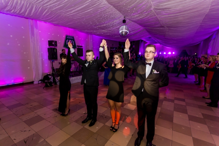 Studniówka Technikum Mechanicznego w Elblągu 2017 (+Zdjęcia)