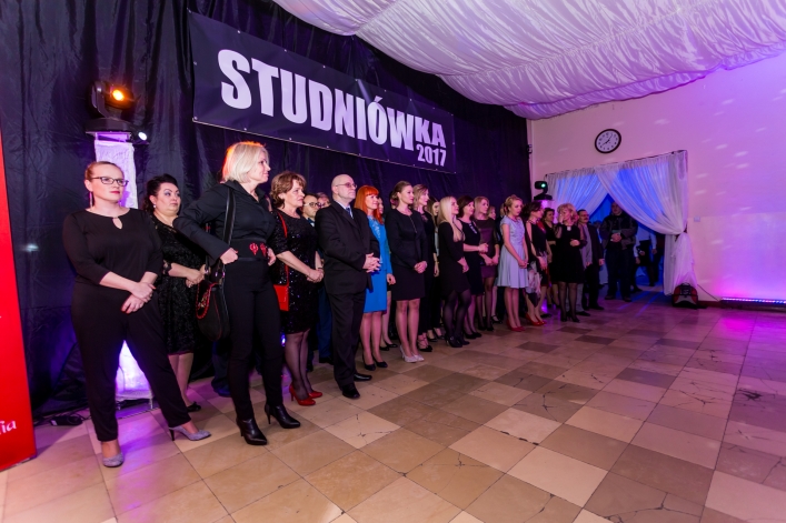 Studniówka Technikum Mechanicznego w Elblągu 2017 (+Zdjęcia)