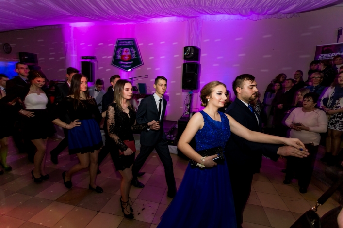 Studniówka Technikum Mechanicznego w Elblągu 2017 (+Zdjęcia)