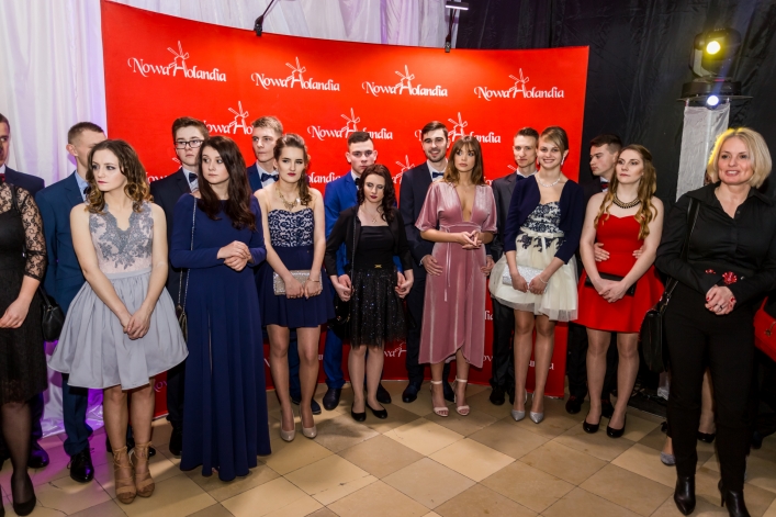 Studniówka Technikum Mechanicznego w Elblągu 2017 (+Zdjęcia)