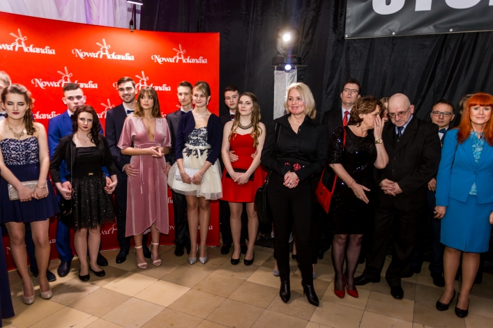 Studniówka Technikum Mechanicznego w Elblągu 2017 (+Zdjęcia)
