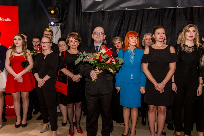 Studniówka Technikum Mechanicznego w Elblągu 2017 (+Zdjęcia)