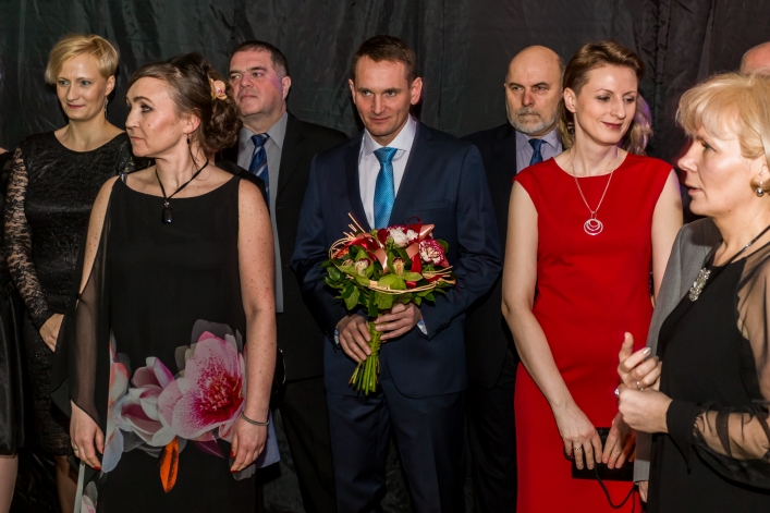 Studniówka Technikum Mechanicznego w Elblągu 2017 (+Zdjęcia)