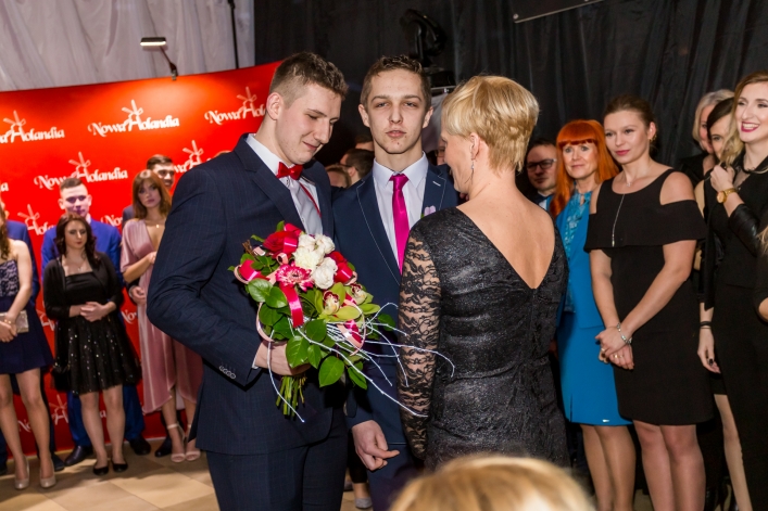 Studniówka Technikum Mechanicznego w Elblągu 2017 (+Zdjęcia)