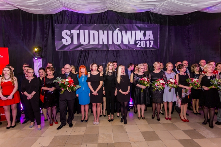 Studniówka Technikum Mechanicznego w Elblągu 2017 (+Zdjęcia)