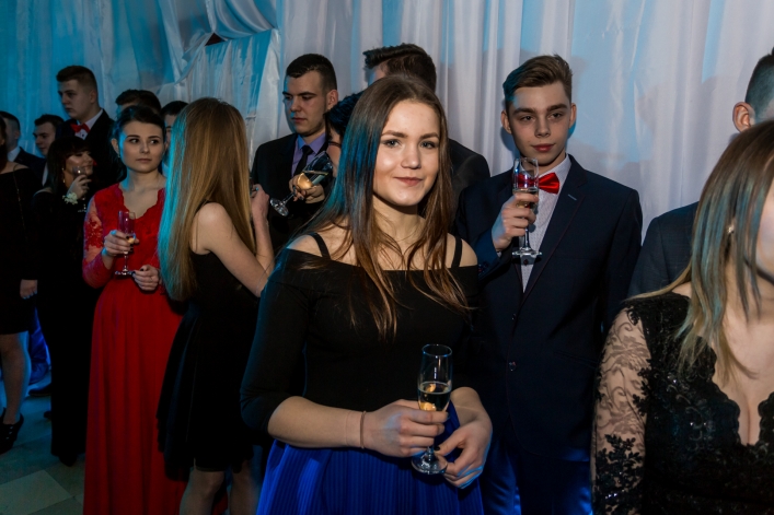 Studniówka Technikum Mechanicznego w Elblągu 2017 (+Zdjęcia)