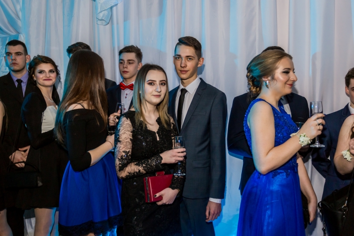 Studniówka Technikum Mechanicznego w Elblągu 2017 (+Zdjęcia)