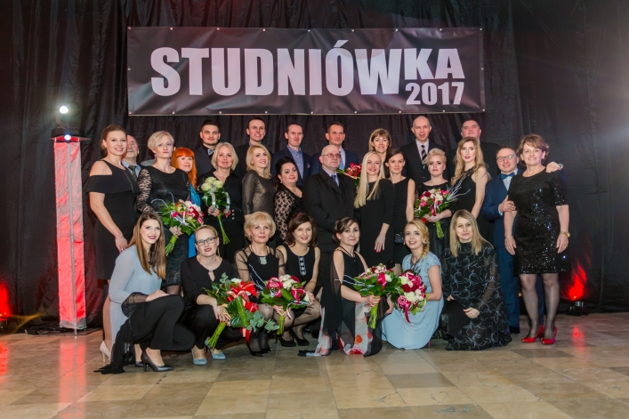 Studniówka Technikum Mechanicznego w Elblągu 2017 (+Zdjęcia)