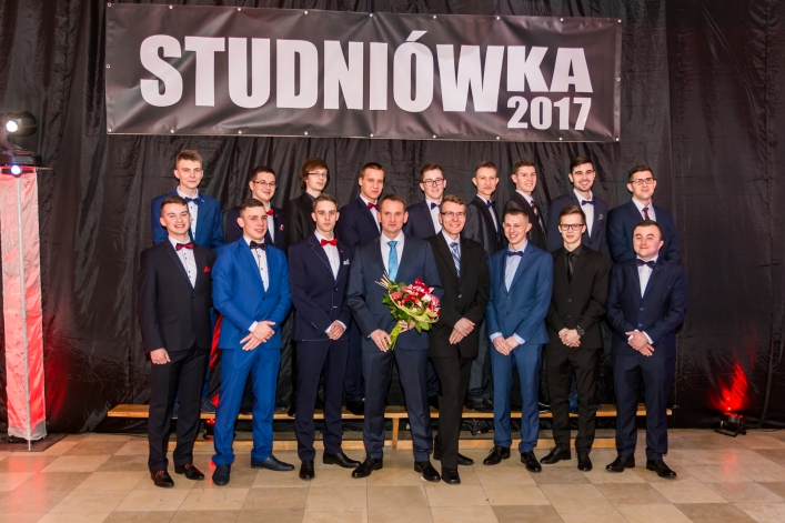 Studniówka Technikum Mechanicznego w Elblągu 2017 (+Zdjęcia)