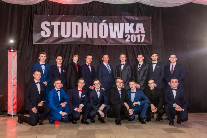 Studniówka Technikum Mechanicznego w Elblągu 2017 (+Zdjęcia)