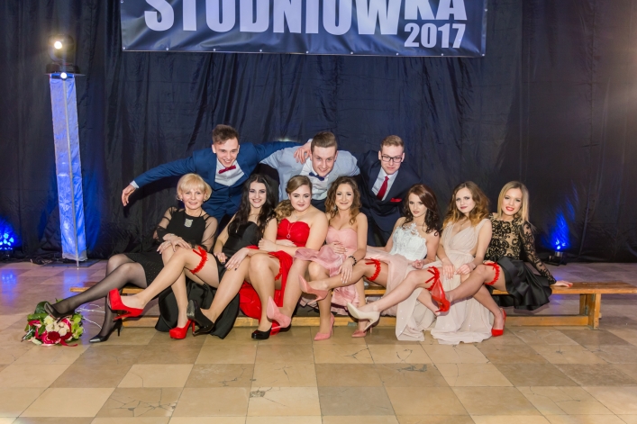 Studniówka Technikum Mechanicznego w Elblągu 2017 (+Zdjęcia)