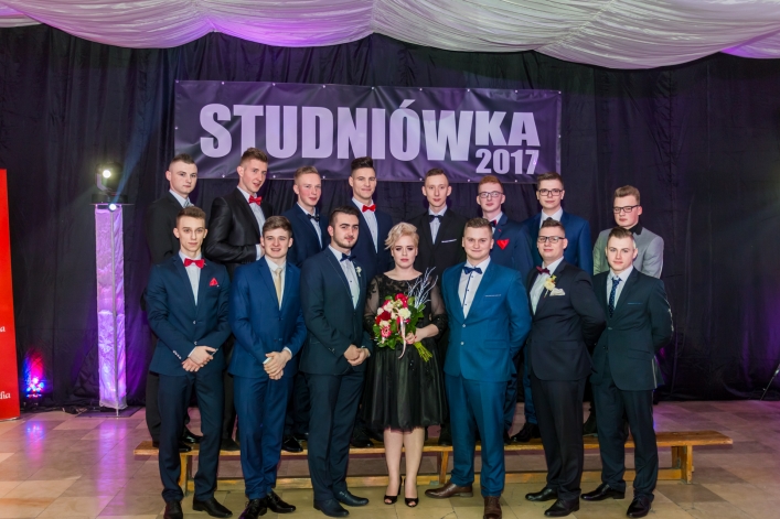 Studniówka Technikum Mechanicznego w Elblągu 2017 (+Zdjęcia)