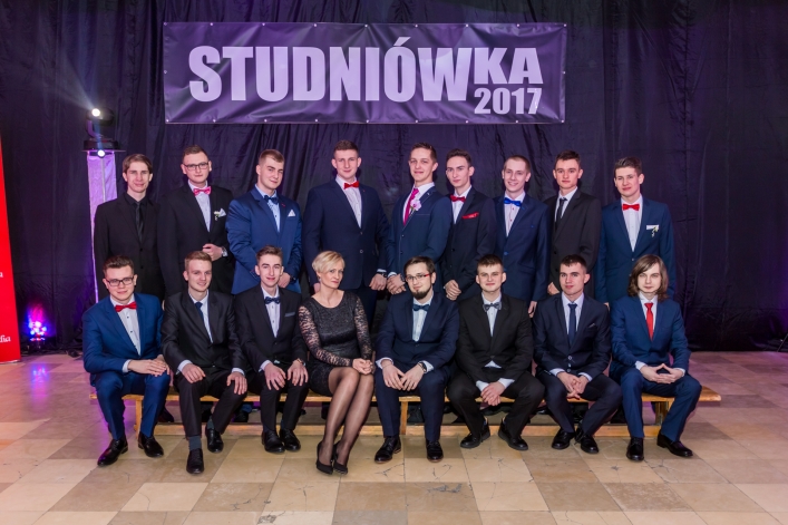 Studniówka Technikum Mechanicznego w Elblągu 2017 (+Zdjęcia)