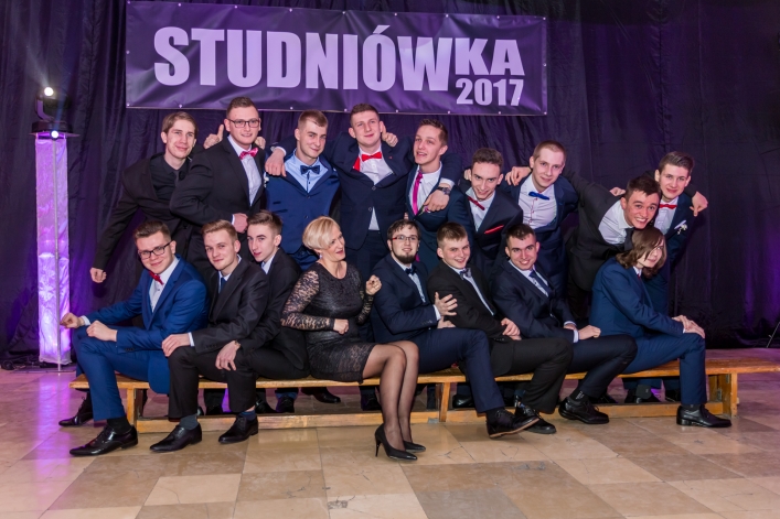 Studniówka Technikum Mechanicznego w Elblągu 2017 (+Zdjęcia)