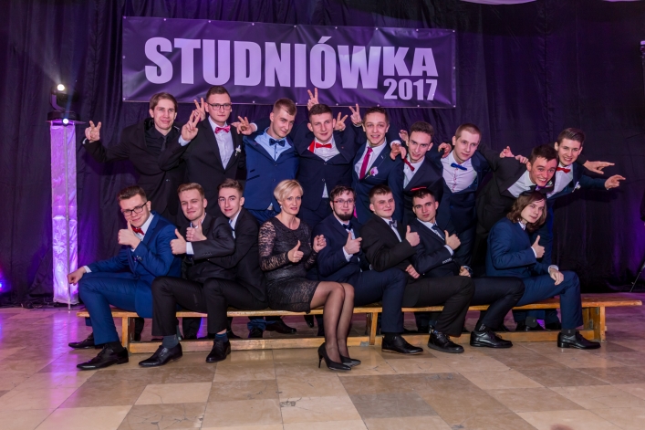 Studniówka Technikum Mechanicznego w Elblągu 2017 (+Zdjęcia)