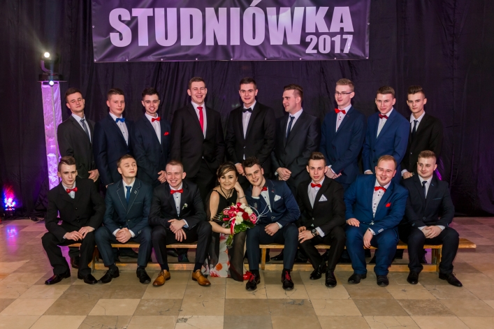 Studniówka Technikum Mechanicznego w Elblągu 2017 (+Zdjęcia)