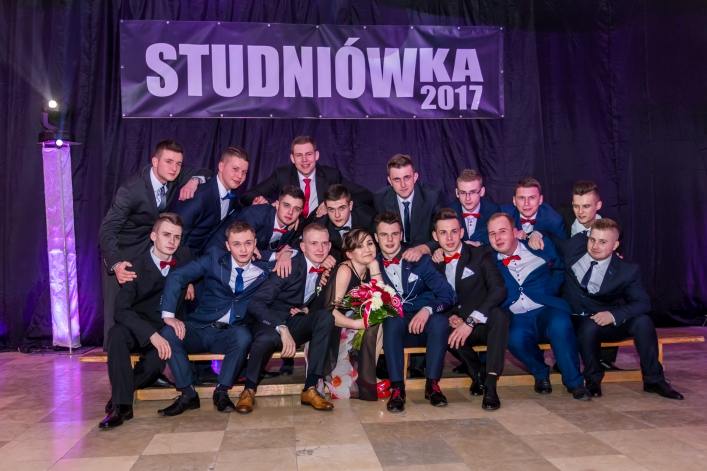 Studniówka Technikum Mechanicznego w Elblągu 2017 (+Zdjęcia)