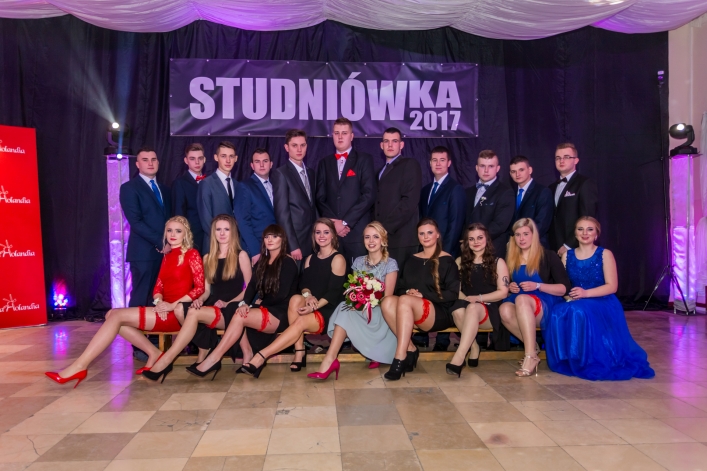 Studniówka Technikum Mechanicznego w Elblągu 2017 (+Zdjęcia)