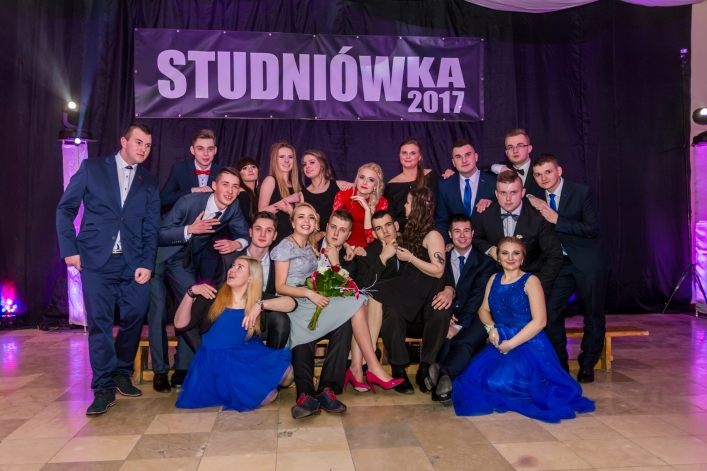 Studniówka Technikum Mechanicznego w Elblągu 2017 (+Zdjęcia)
