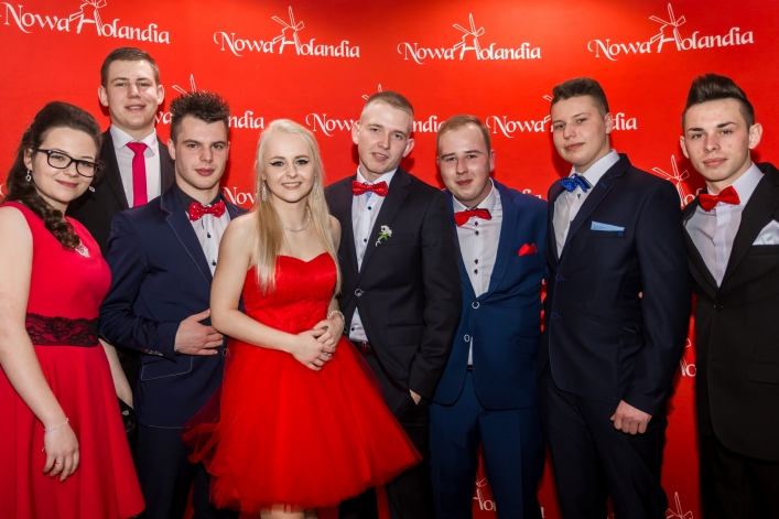 Studniówka Technikum Mechanicznego w Elblągu 2017 (+Zdjęcia) (Aktualizacja)