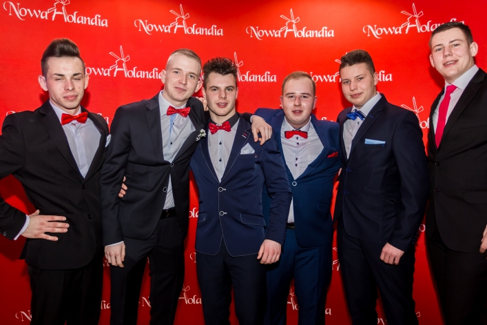 Studniówka Technikum Mechanicznego w Elblągu 2017 (+Zdjęcia) (Aktualizacja)