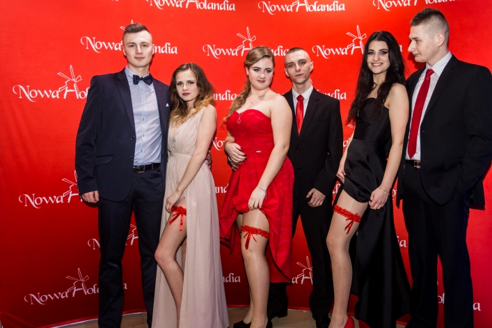 Studniówka Technikum Mechanicznego w Elblągu 2017 (+Zdjęcia) (Aktualizacja)