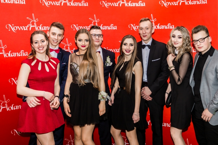 Studniówka Technikum Mechanicznego w Elblągu 2017 (+Zdjęcia) (Aktualizacja)