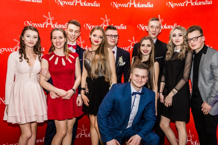 Studniówka Technikum Mechanicznego w Elblągu 2017 (+Zdjęcia) (Aktualizacja)