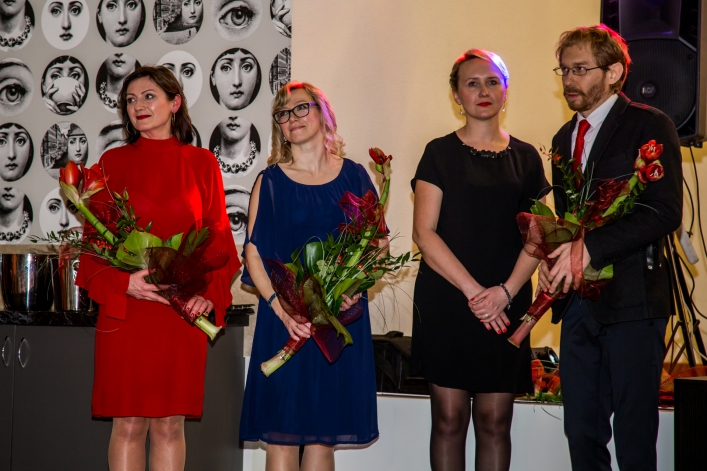 Studniówka w Zespole Szkół Ekonomicznych i Ogólnokształcących. (+Zdjęcia)  